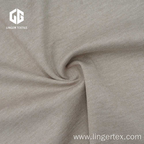 Cupro Style Polyester Knitted Fabric With Spandex